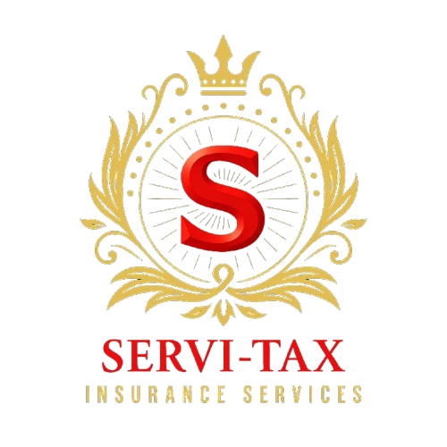 SERVI-TAX logo